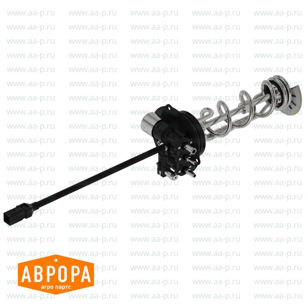 Kopfbaugruppe des DEF-Tanks